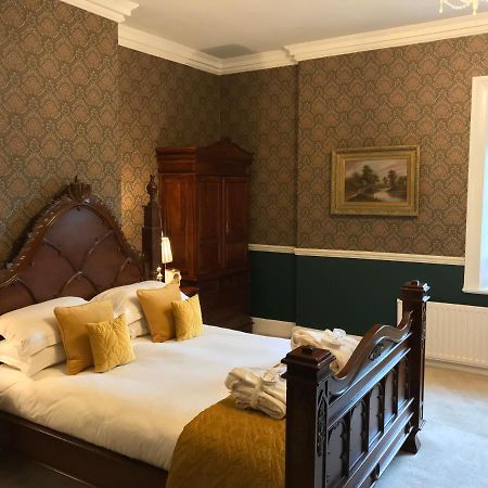 Bed and Breakfast West Layton Manor à Richmond  Extérieur photo