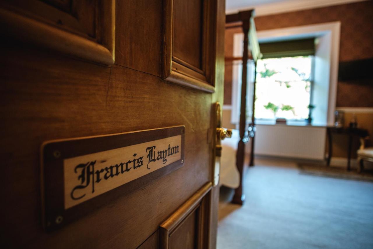 Bed and Breakfast West Layton Manor à Richmond  Extérieur photo