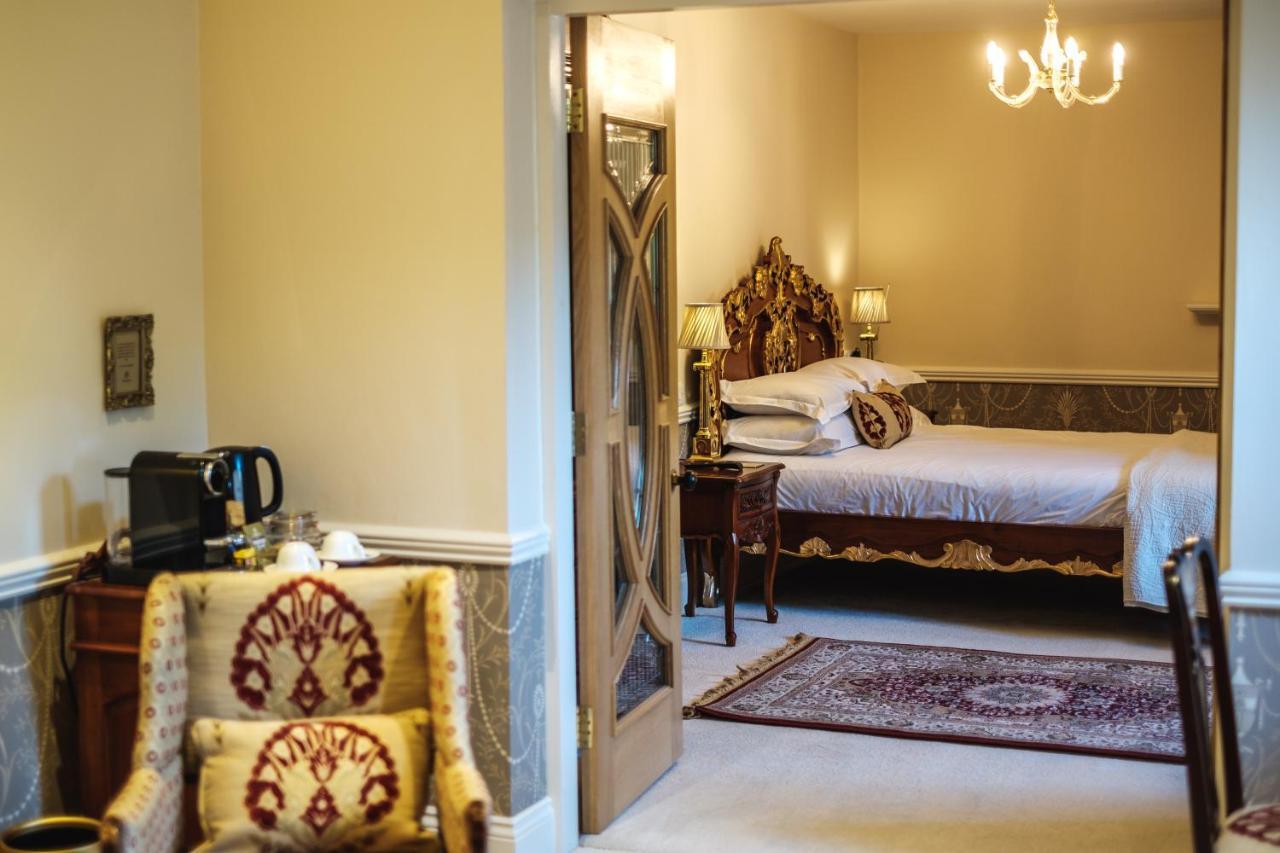 Bed and Breakfast West Layton Manor à Richmond  Extérieur photo