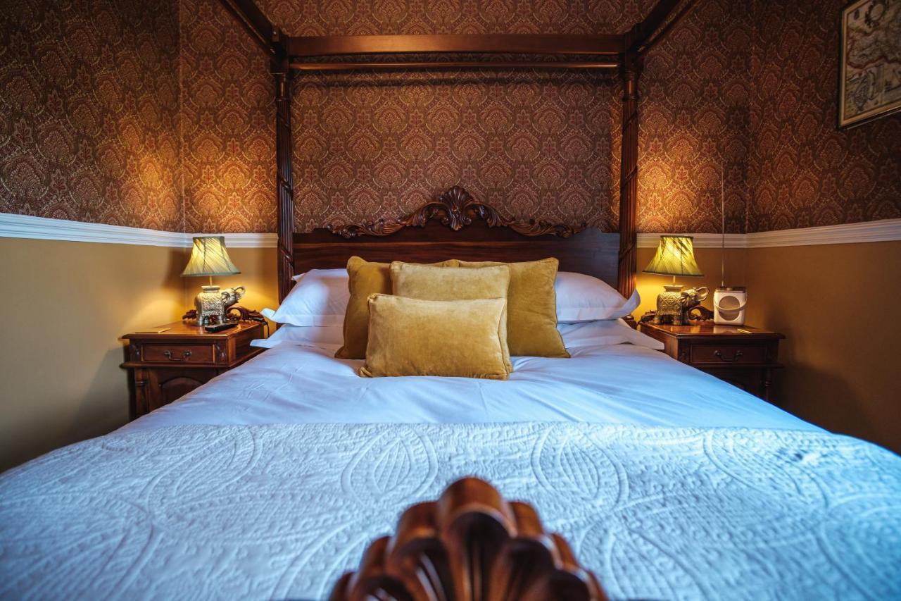 Bed and Breakfast West Layton Manor à Richmond  Extérieur photo