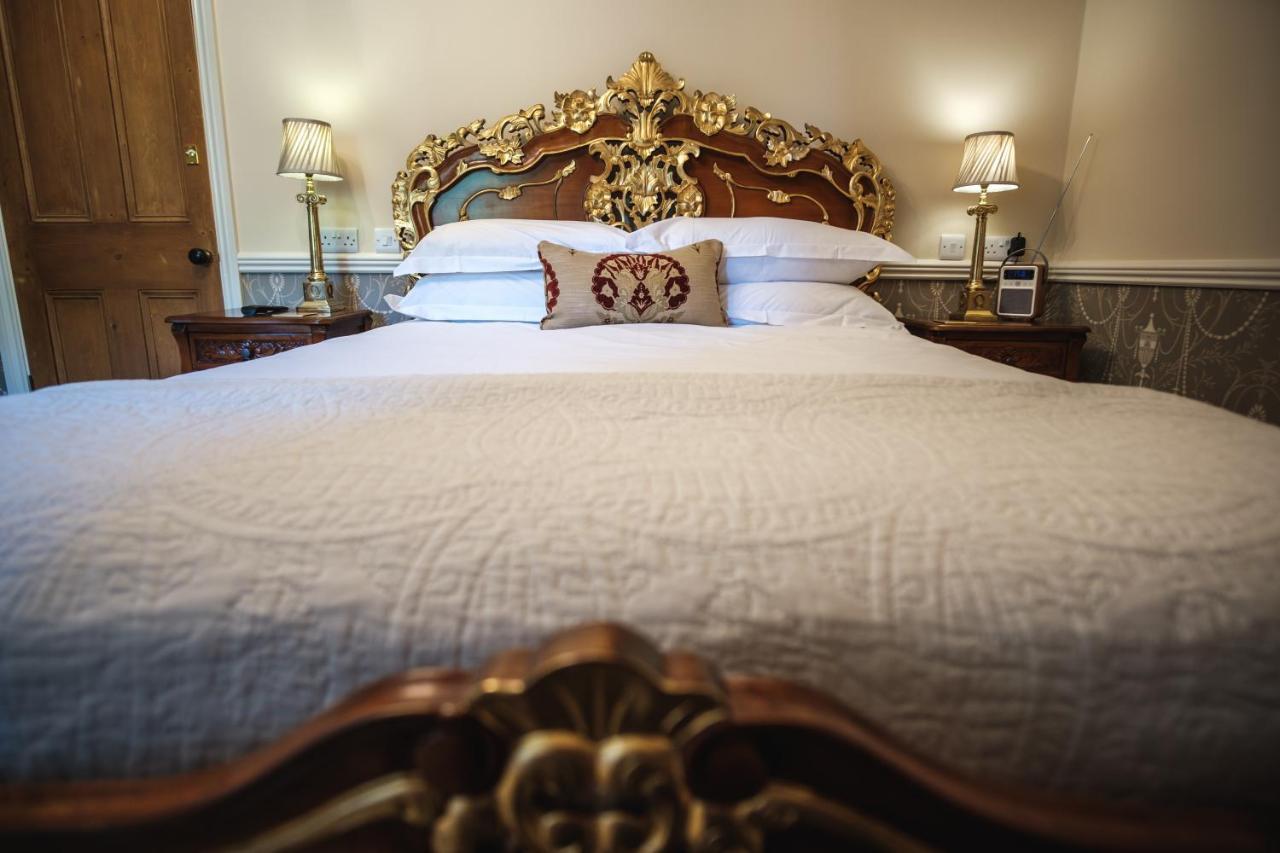 Bed and Breakfast West Layton Manor à Richmond  Extérieur photo