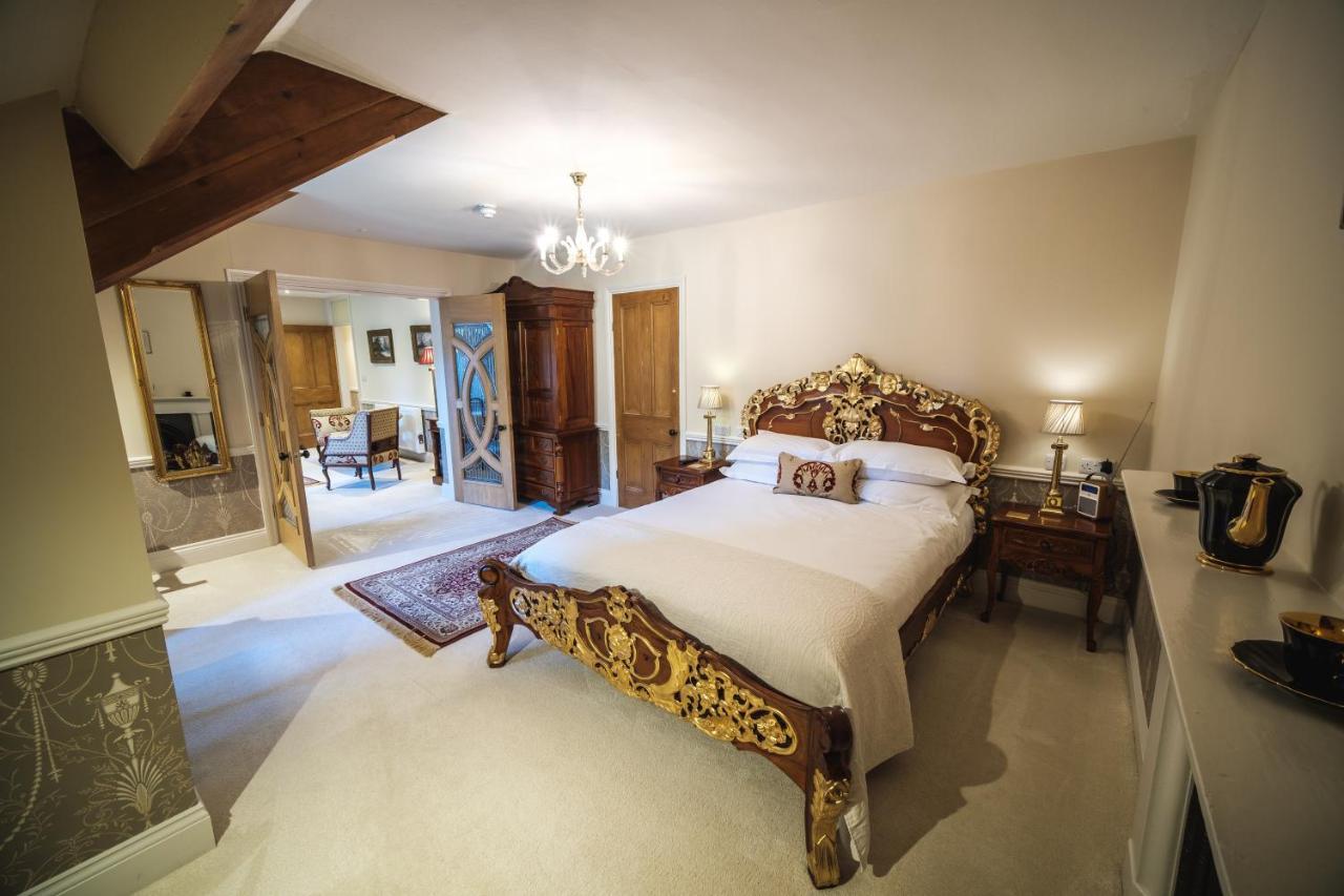 Bed and Breakfast West Layton Manor à Richmond  Extérieur photo