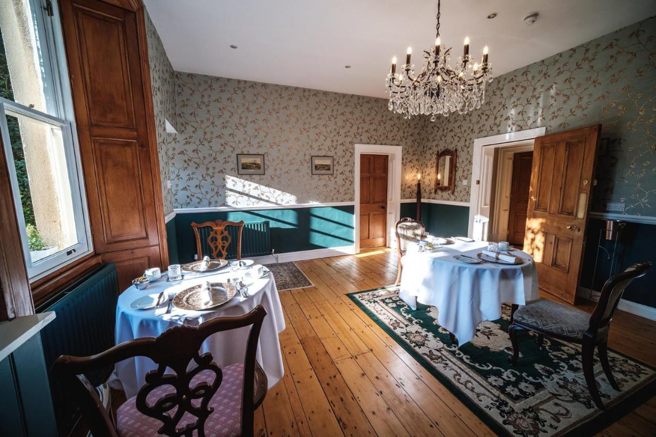 Bed and Breakfast West Layton Manor à Richmond  Extérieur photo