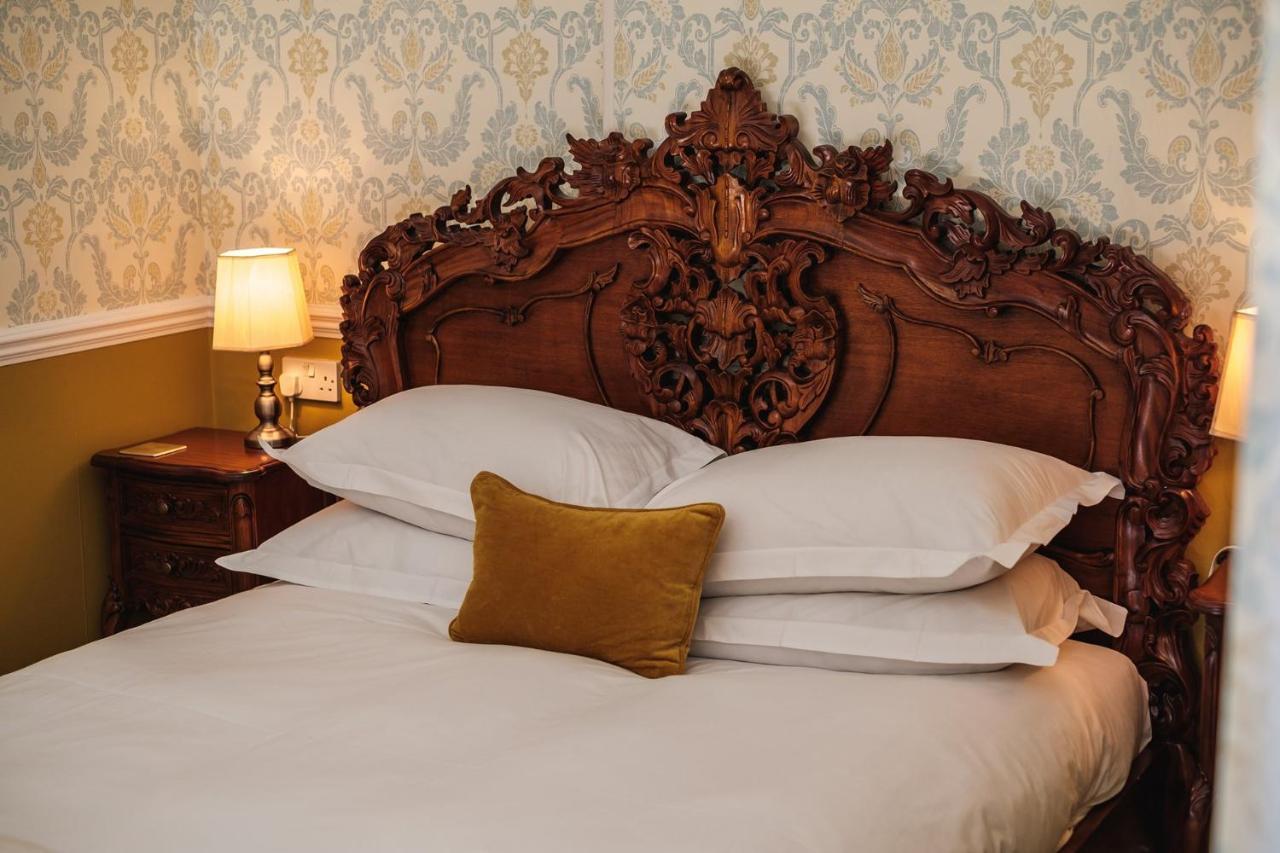 Bed and Breakfast West Layton Manor à Richmond  Extérieur photo