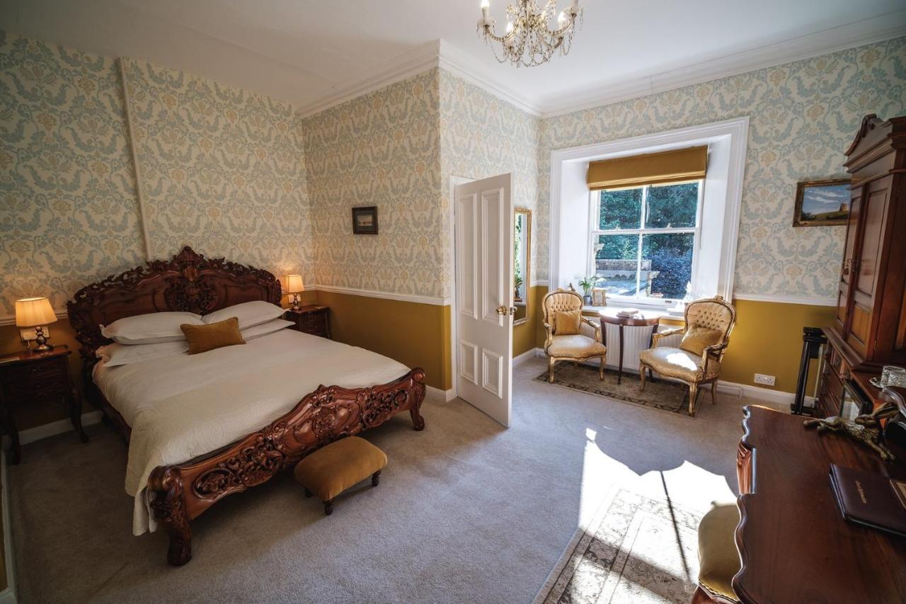Bed and Breakfast West Layton Manor à Richmond  Extérieur photo
