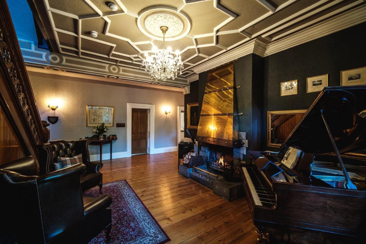 Bed and Breakfast West Layton Manor à Richmond  Extérieur photo