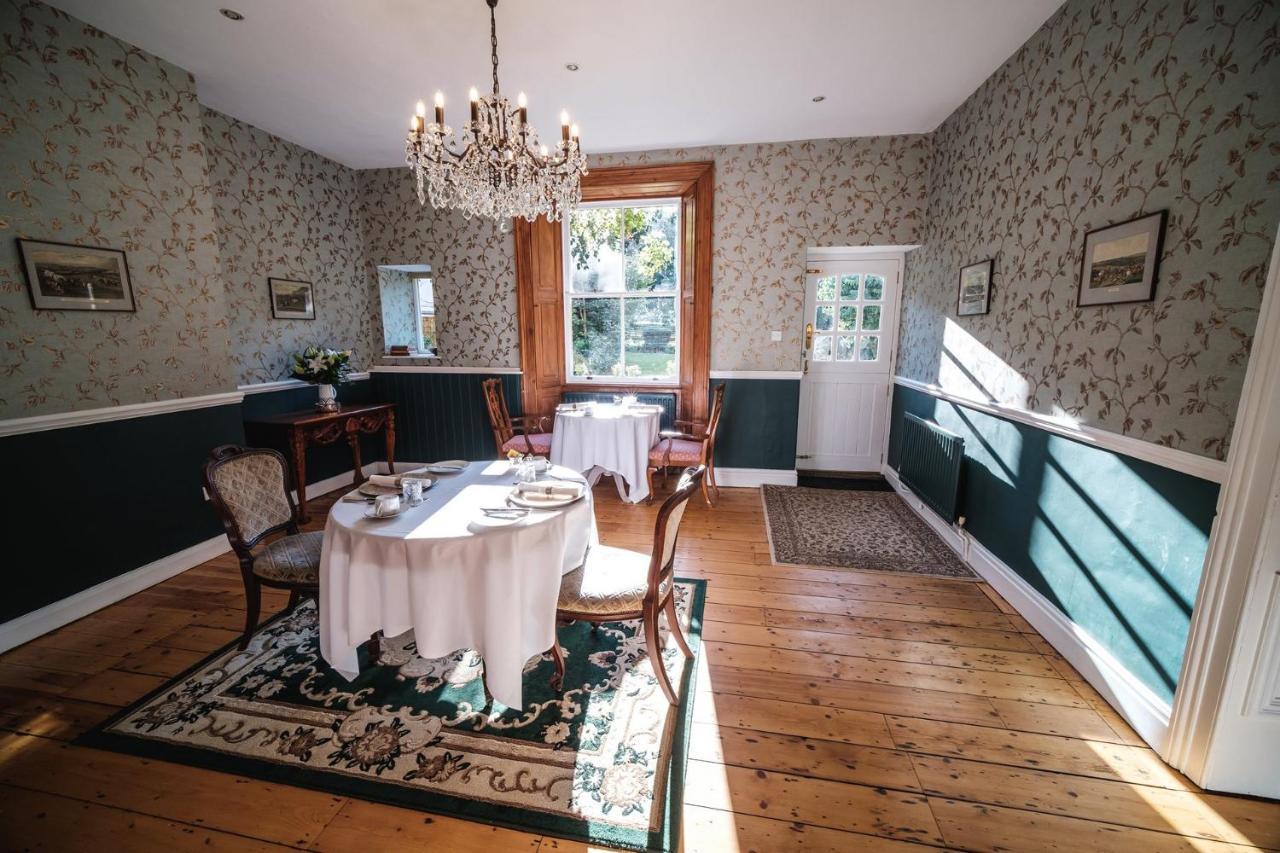 Bed and Breakfast West Layton Manor à Richmond  Extérieur photo