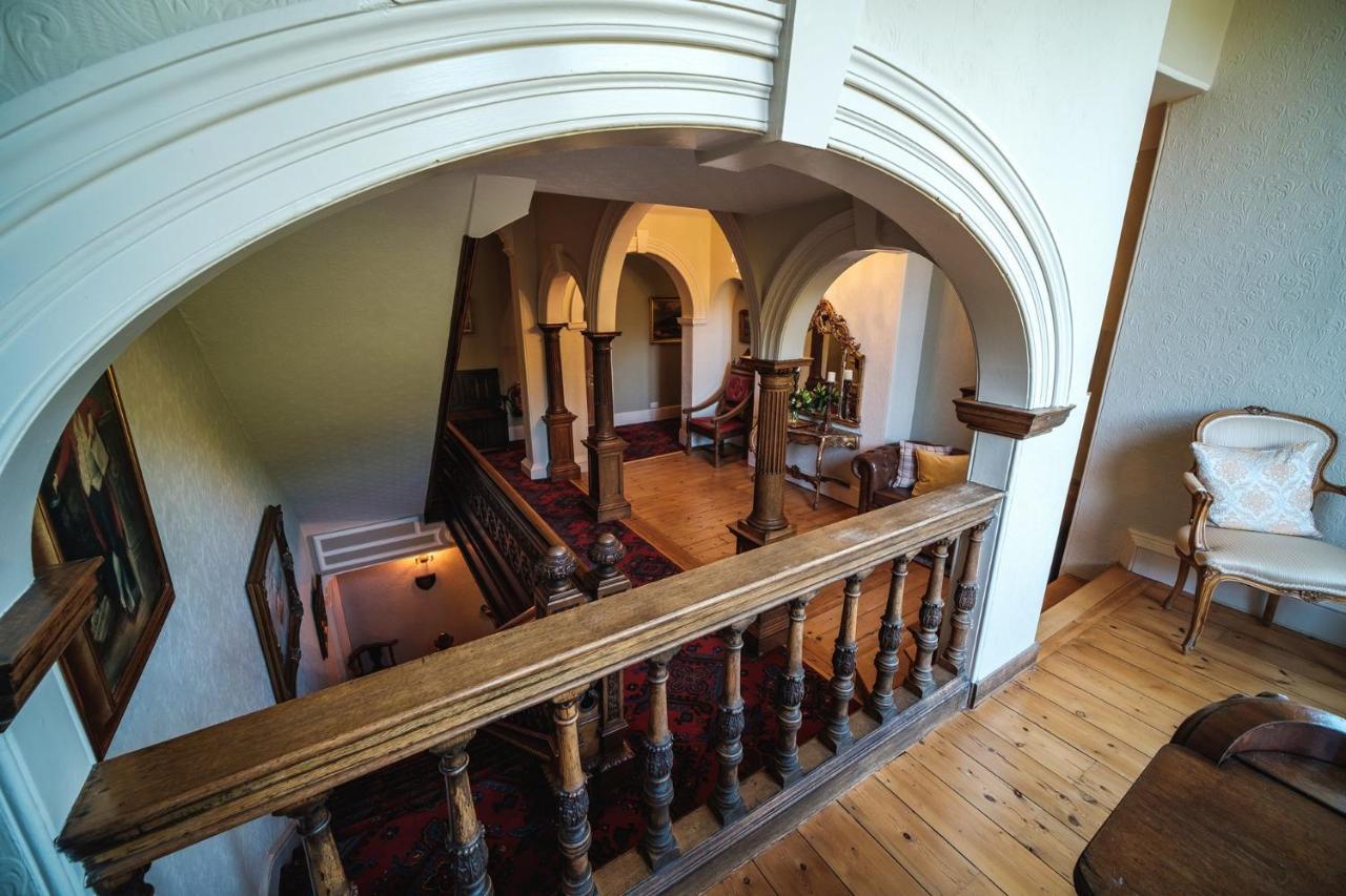 Bed and Breakfast West Layton Manor à Richmond  Extérieur photo