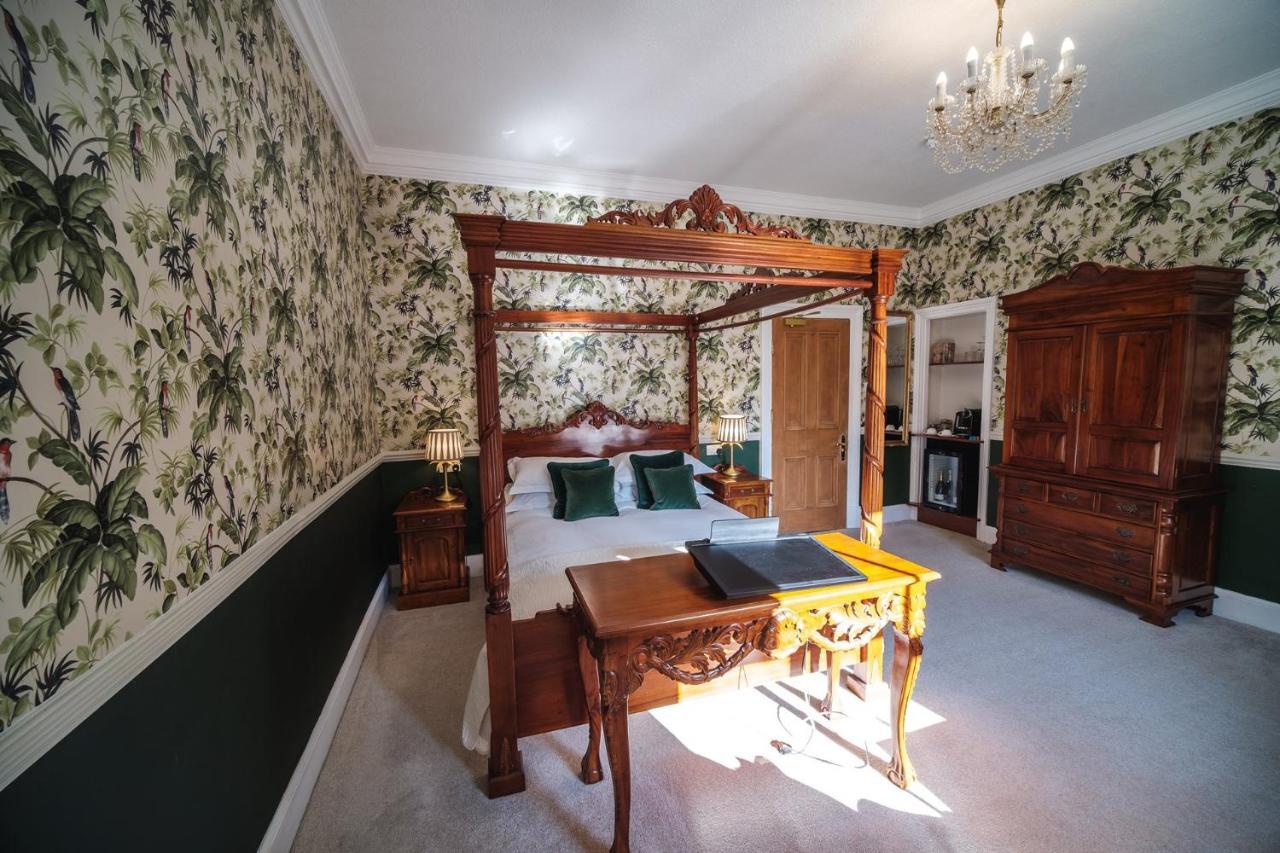 Bed and Breakfast West Layton Manor à Richmond  Extérieur photo