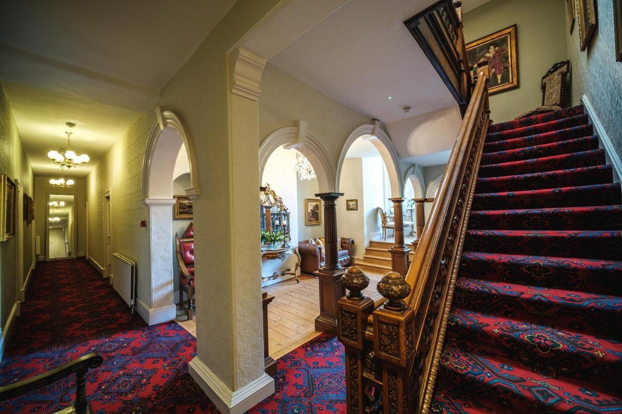 Bed and Breakfast West Layton Manor à Richmond  Extérieur photo