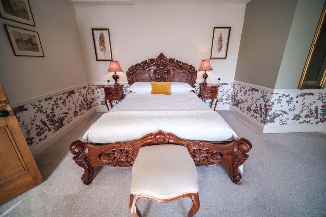 Bed and Breakfast West Layton Manor à Richmond  Extérieur photo