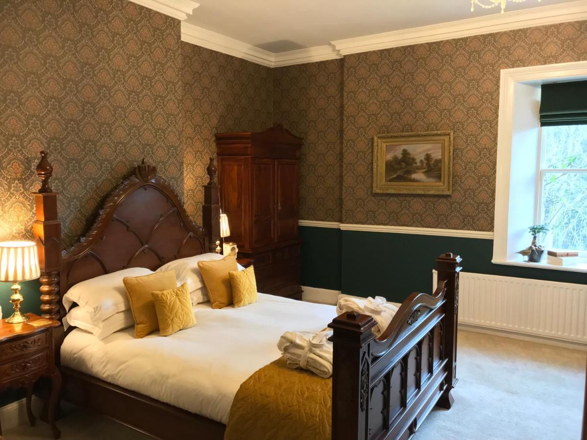 Bed and Breakfast West Layton Manor à Richmond  Extérieur photo