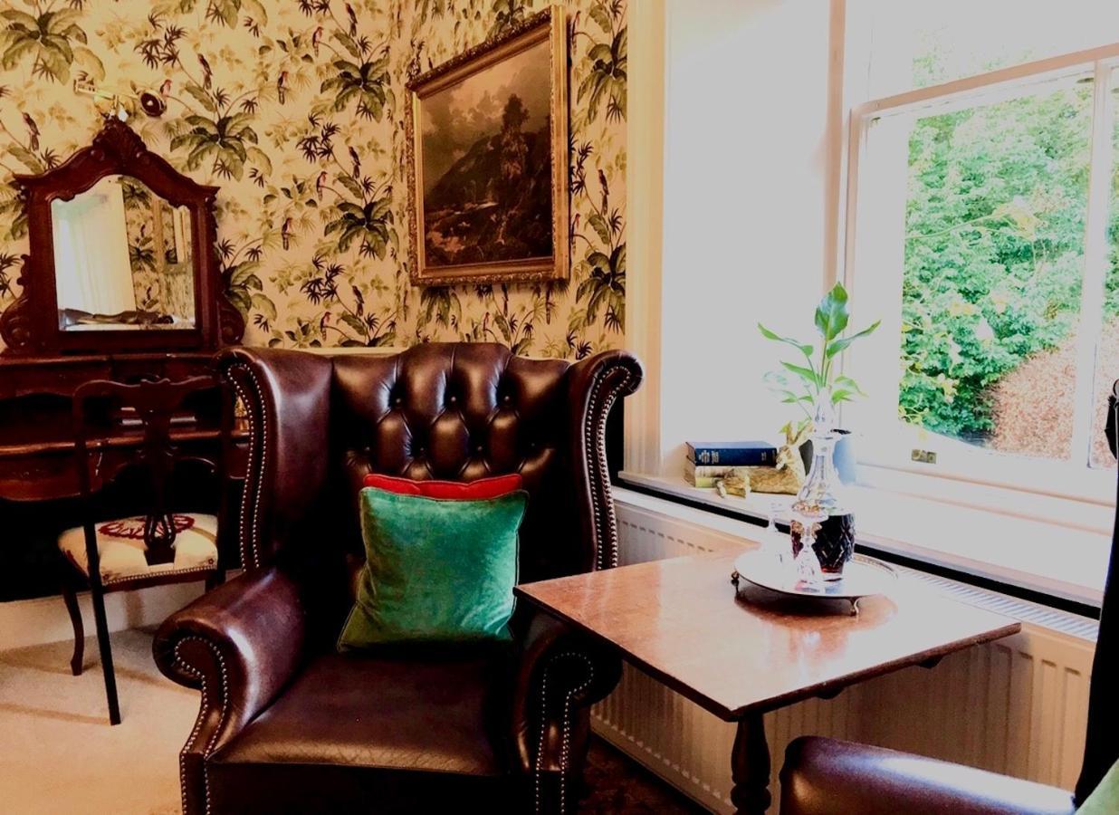 Bed and Breakfast West Layton Manor à Richmond  Extérieur photo