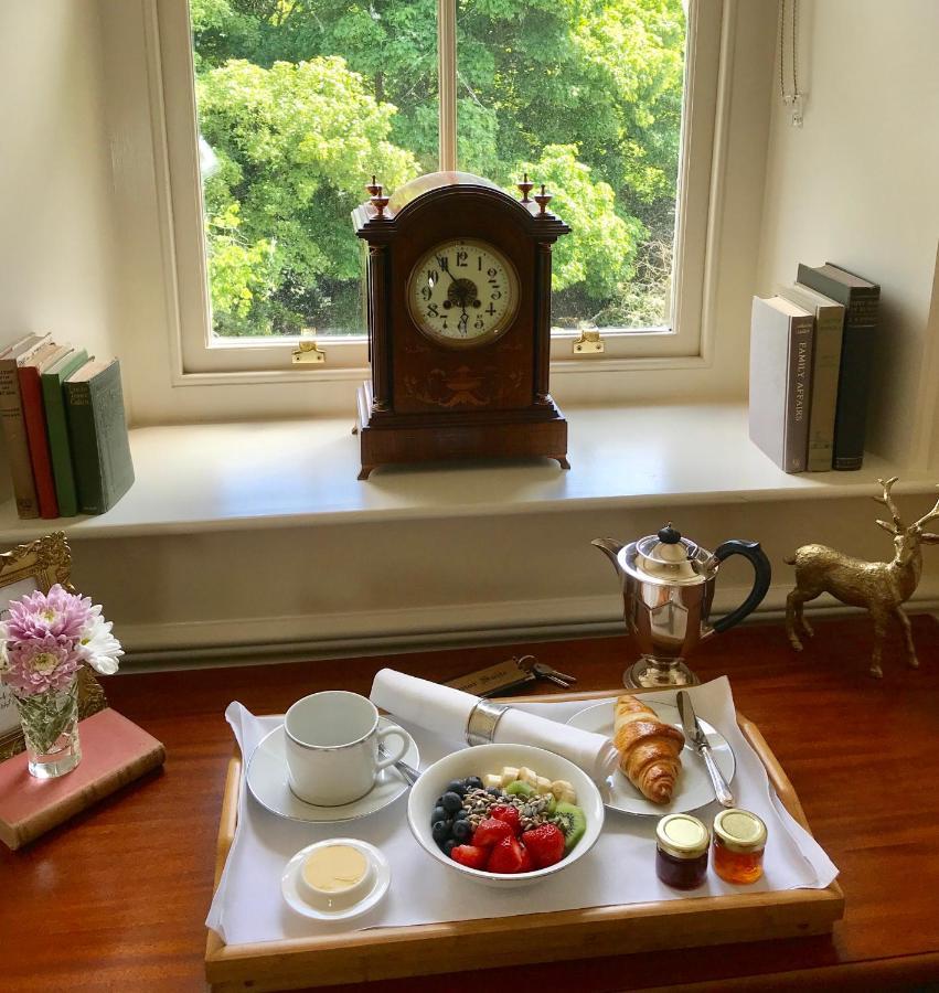 Bed and Breakfast West Layton Manor à Richmond  Extérieur photo